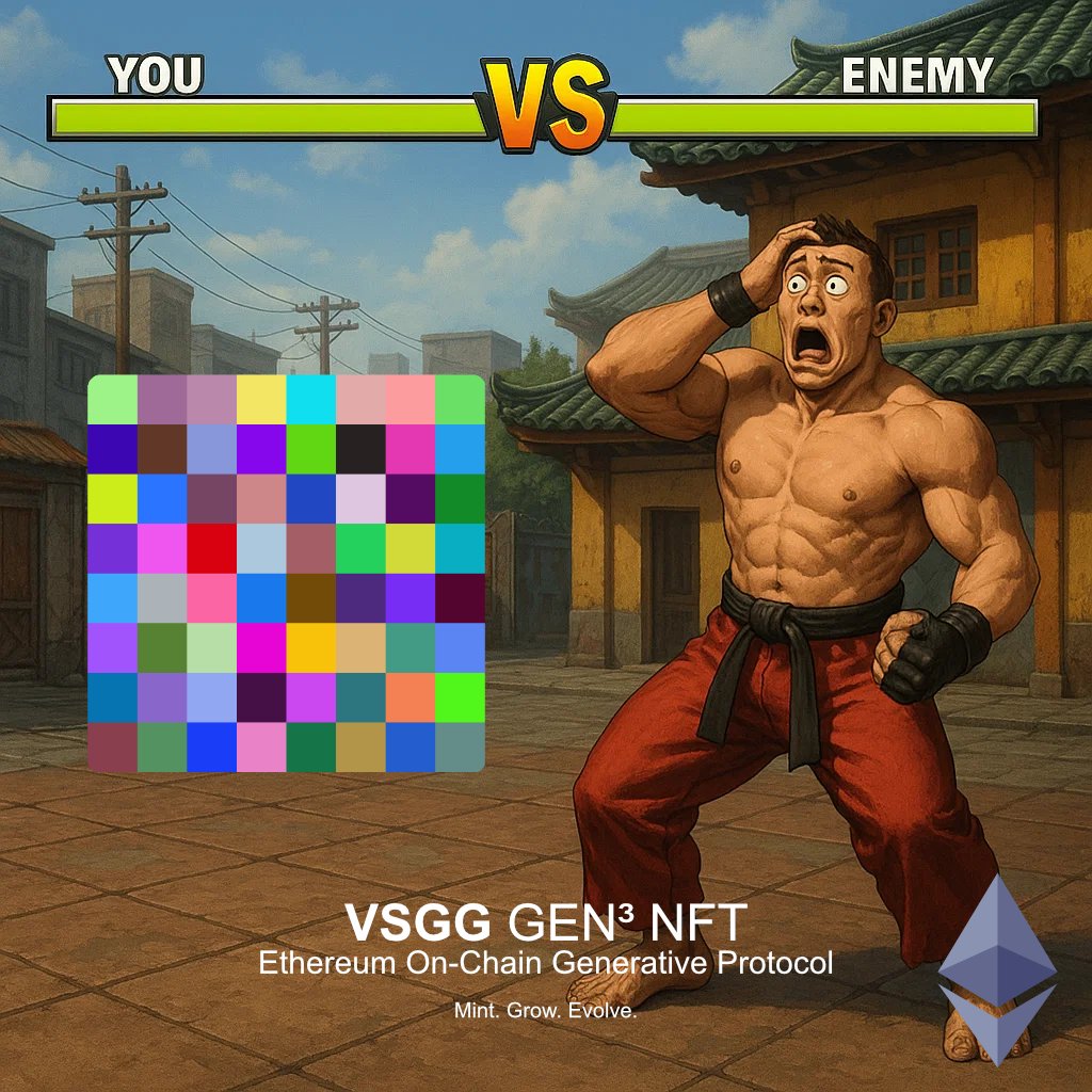 Vibrant Seeds of the Gods' Garden tweet media