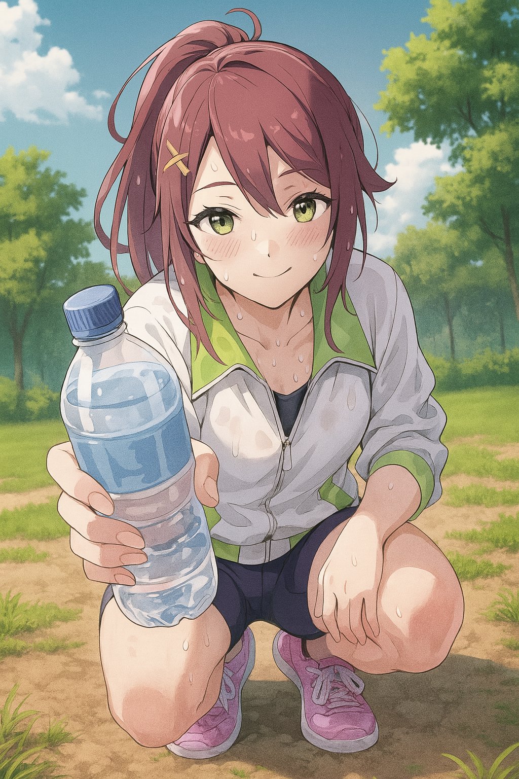 イラスト Rio ブルーアーカイブ リオ - Oursong_illustのイラスト - pixiv