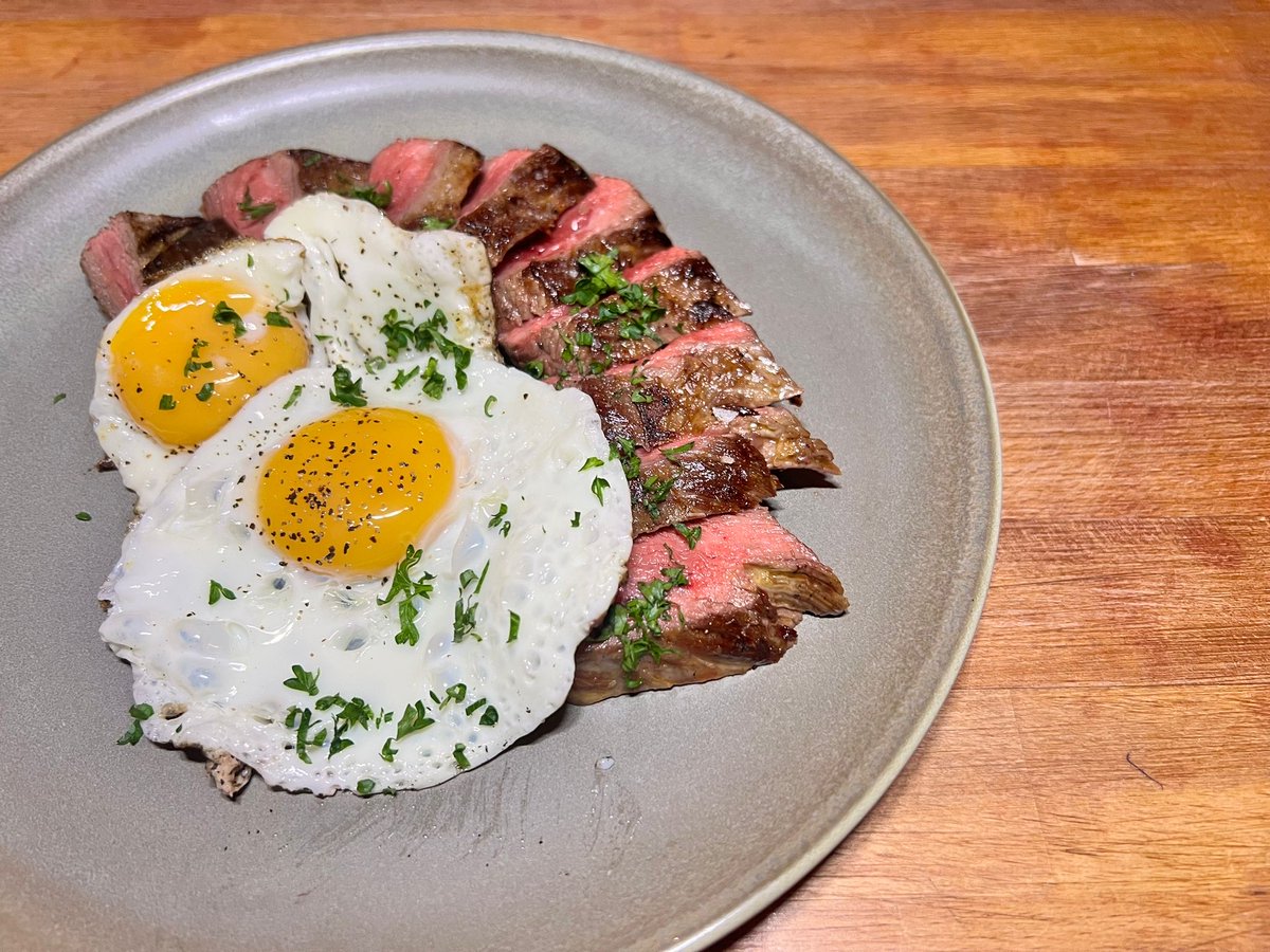 OriginalShrews's tweet image. Say hello to The Gate by Elephant & Co! 🎊
Located in Traitor's Gate Arcade, The Gate serves up indulgent brunches and steakhouse dinners.
Go American and sample the steak and eggs breakfast - you won't look back! 🥩🍳
Learn more 👉 originalshrewsbury.co.uk/business-direc…