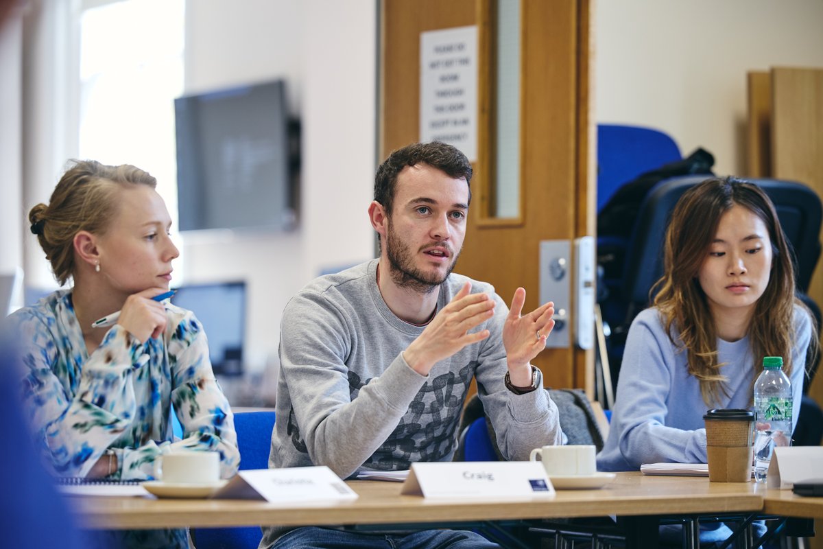 Our brand-new EBHC short course Medical Statistics for Big Data is now open to applications!

Students on our MSc programmes can take the course for academic credit. Members of the public can take it as a standalone course. Find out more and apply today: conted.ox.ac.uk/courses/medica…