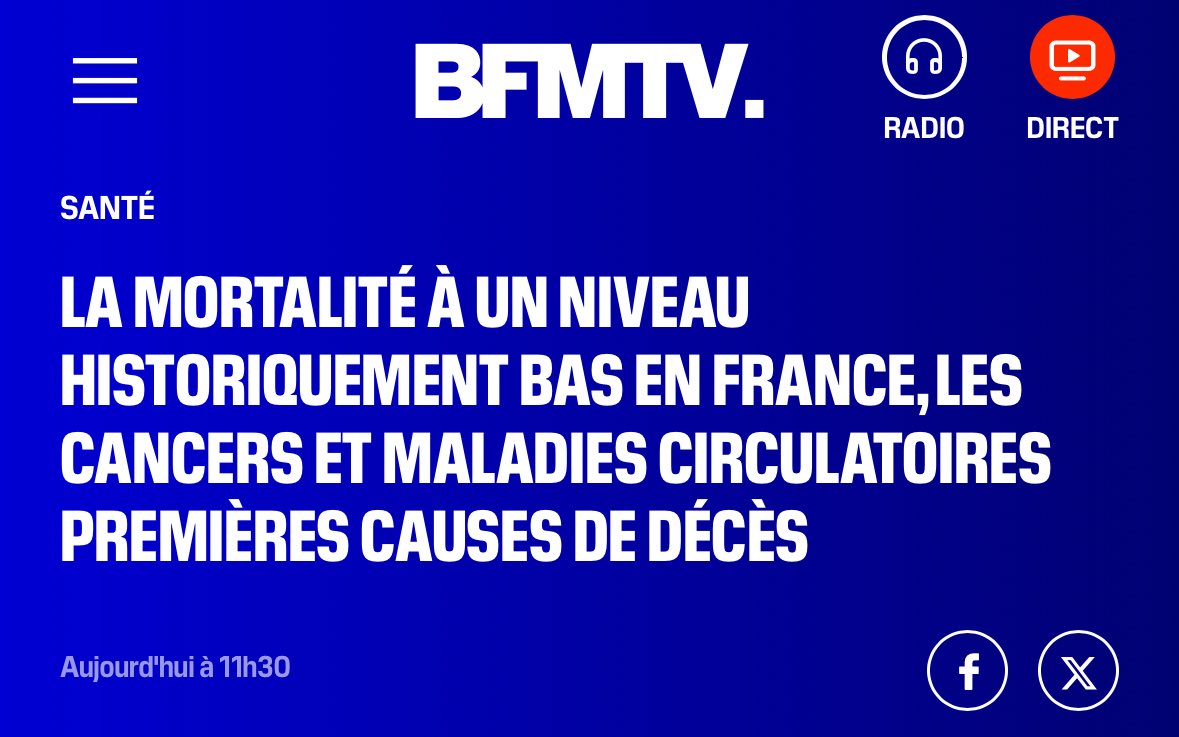 Je croyais qu’on allait tous mourir ? 
Rep à ça Dupont-GnanGnan ! 
#Vaccination #Covid