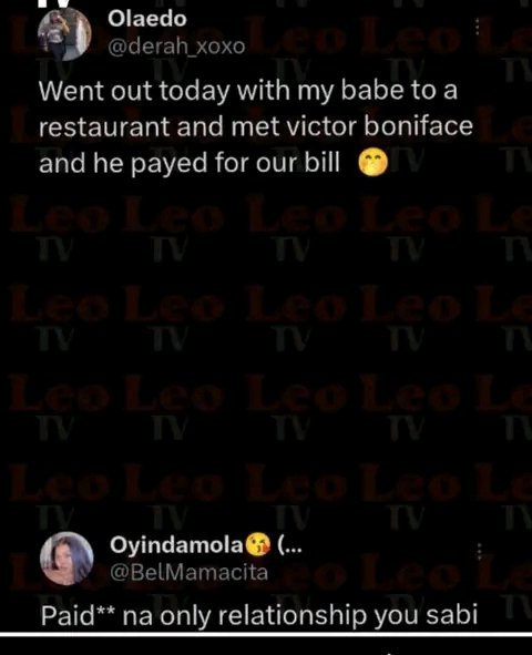 kaos2103's tweet image. This interaction 😂