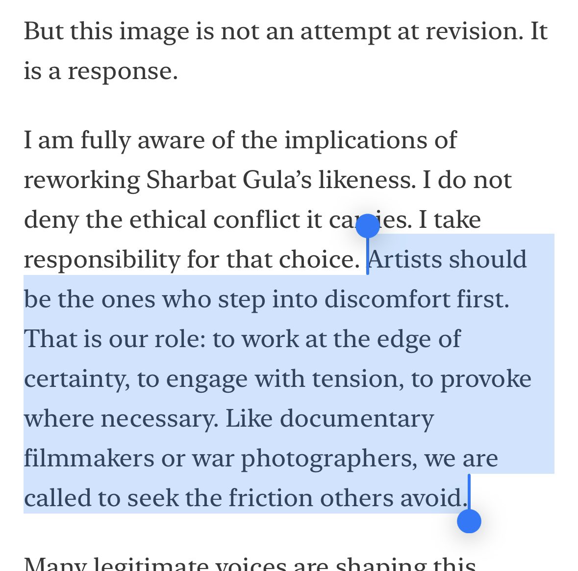 Ganbrood, as usual, is on point.