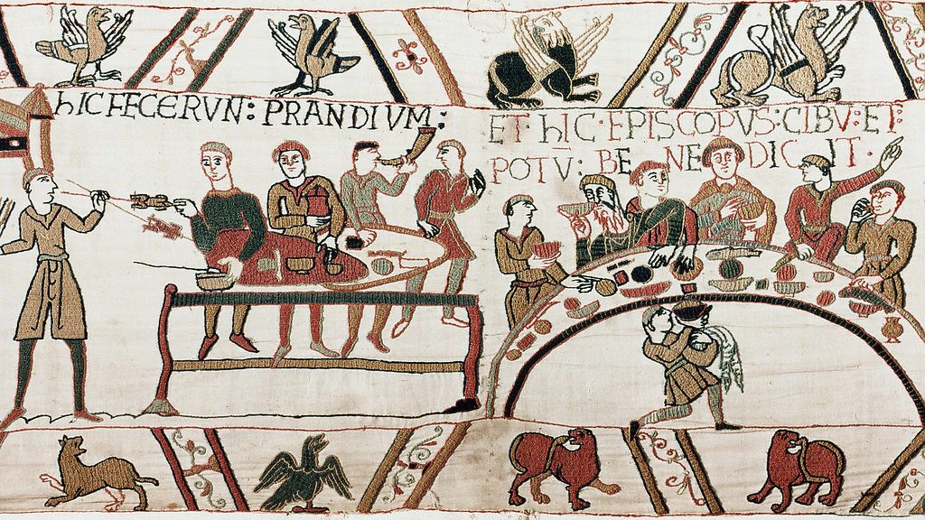 MuseumsAssoc's tweet image. News | Bayeux Tapestry to return to England after 900 years in landmark loan deal – artefact to go on display at the British Museum in exchange for Sutton Hoo treasures

Read: ow.ly/T7Y650Wmqen