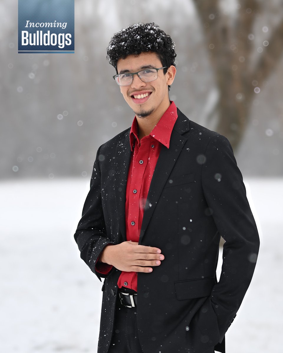 Incoming Bulldog Samuel Gonzalez ’29 plans to study Music as well as Entrepreneurship and Innovation. He’s looking forward to meeting new classmates, building connections, and hopes to join the Butler Wind Ensemble. 🎷 🎼 bit.ly/44CetZe