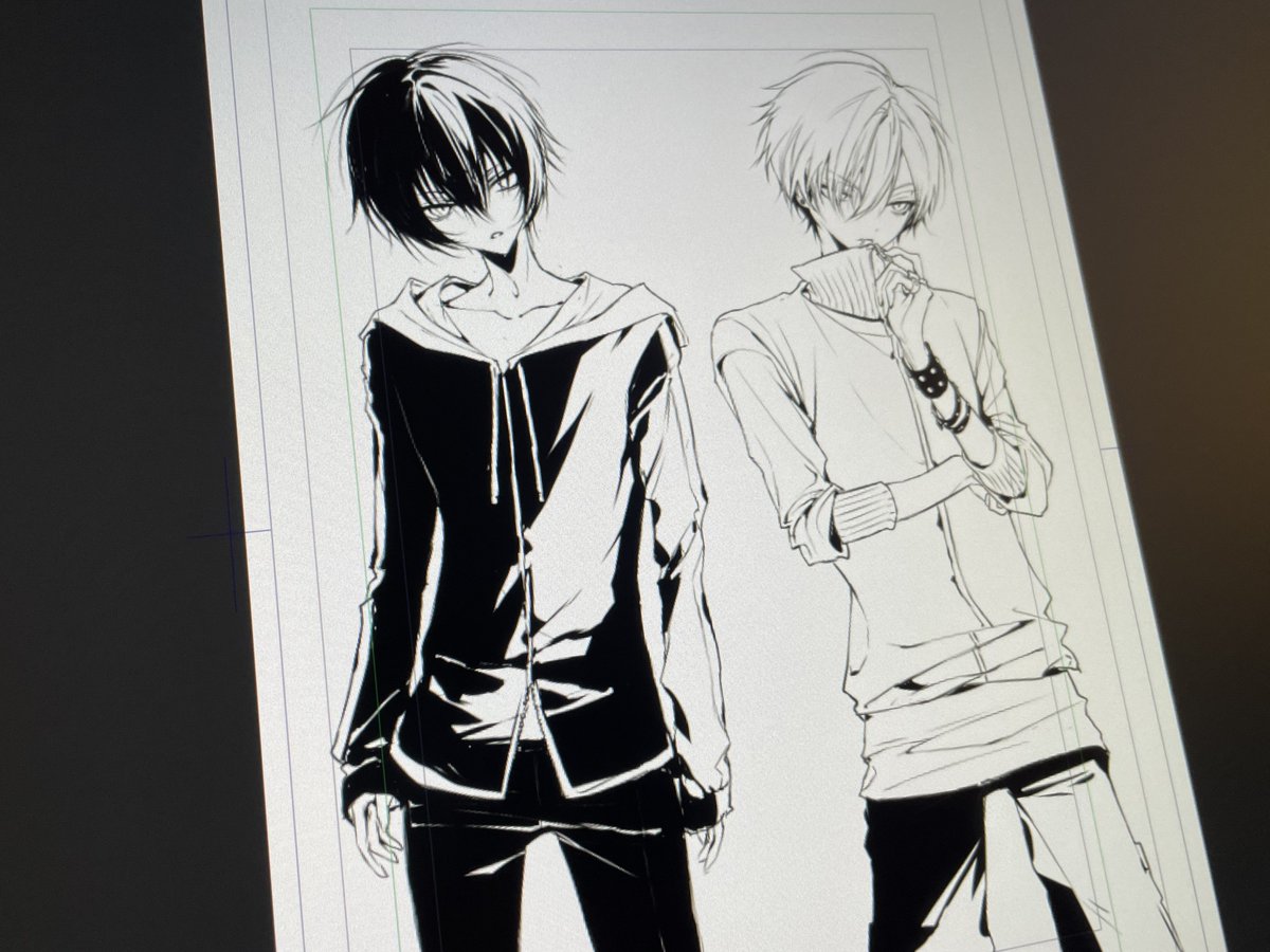 宵本クモ (@yoimotokumo) on Twitter photo 