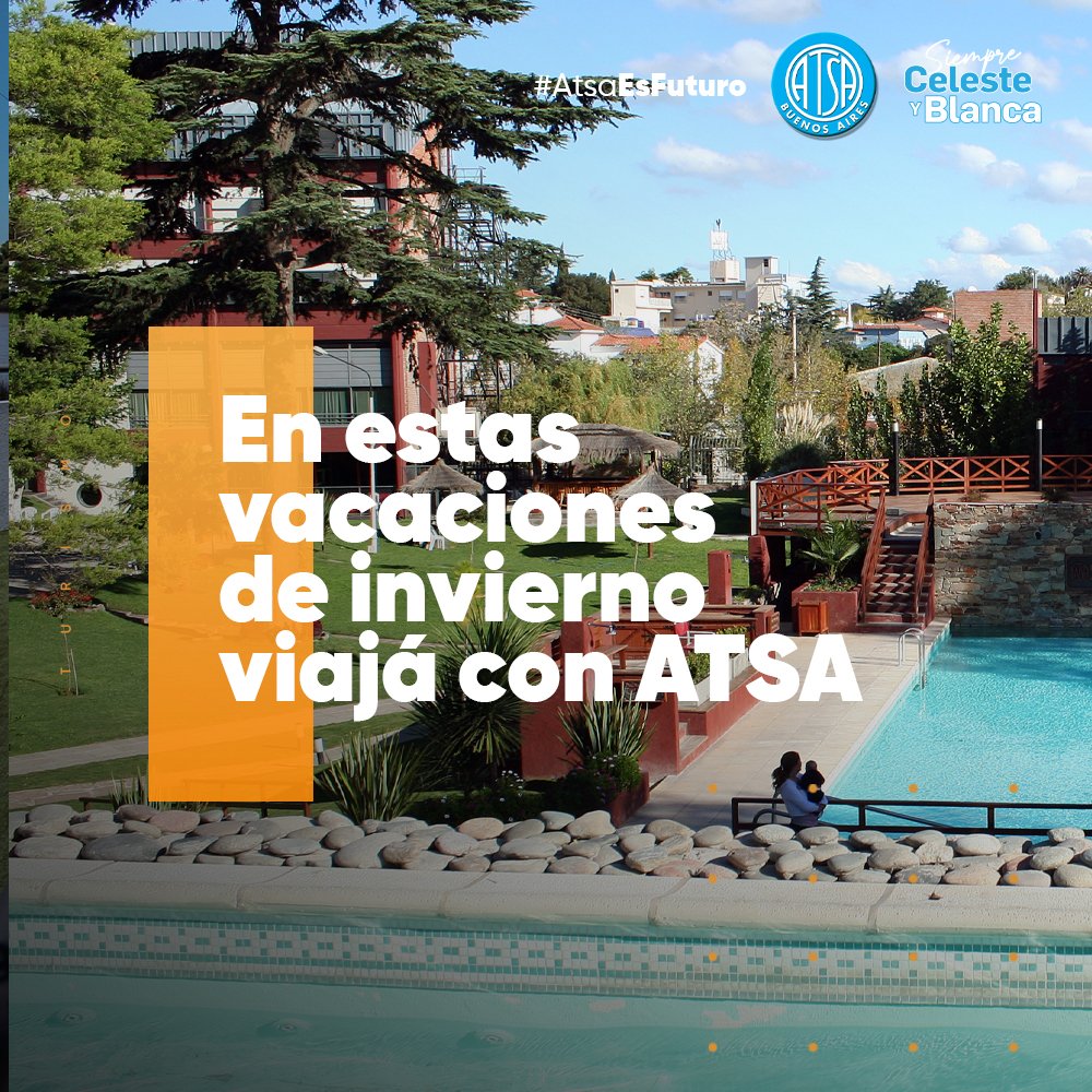 A.T.S.A. Bs.As tweet media