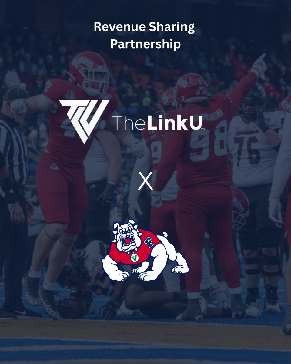 TheLinkUNIL's tweet image. It’s official🚨 Fresno State becomes the first school to launch our exclusive rev share program, setting a new national standard for NIL.
From financial education to seamless payments, TheLinkU is powering athlete-first, audit-ready infrastructure that’s built for the post-House…