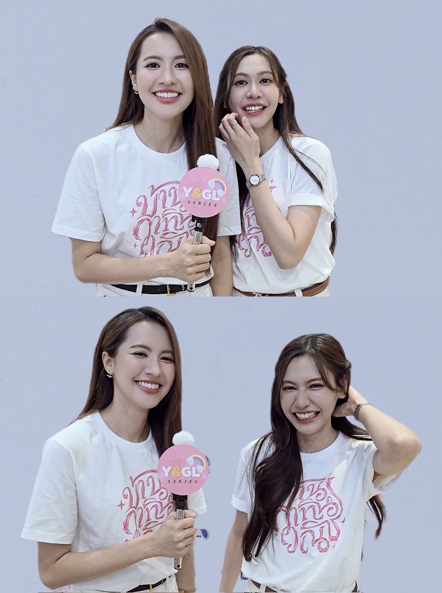 เจอเจ้าสาวได้ยังไงคะ 😅
...

(ไม่ใช่ๆ.... ) นี่ฉันเป็นอะไร น้องไฟลูกแม่!
คือคู่นี้คุยเก่งมากนะ เสียดายเวลามีน้อย เอาจริงพึ่งเคยเจอน้ำหนึ่งเนยครั้งแรก แต่ความรู้สึกเหมือนเจอเพื่อนเก่าอ่ะ มีใครเข้าใจนี่บ้าง

ถึงคิวตัดคลิปพี่ไฟแล้วค่ะ พรุ่งนี้น่าจะได้รับชม (วงเล็บ...น่าจะ)

GL