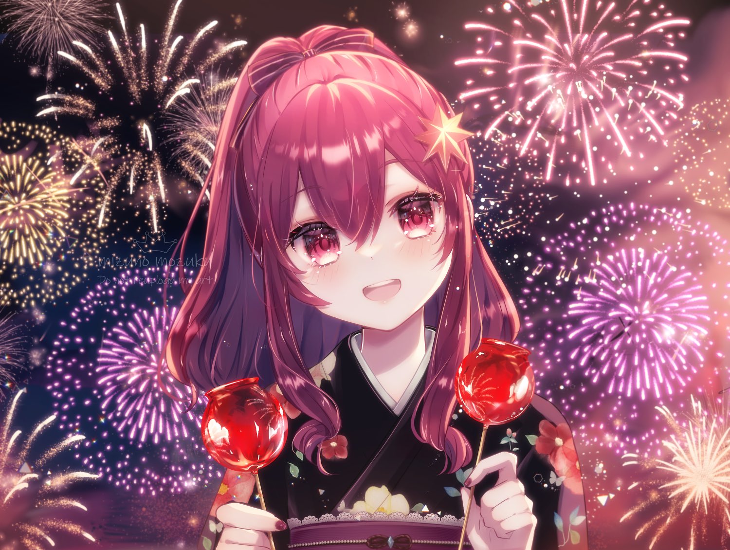 水乃もずく on X: 