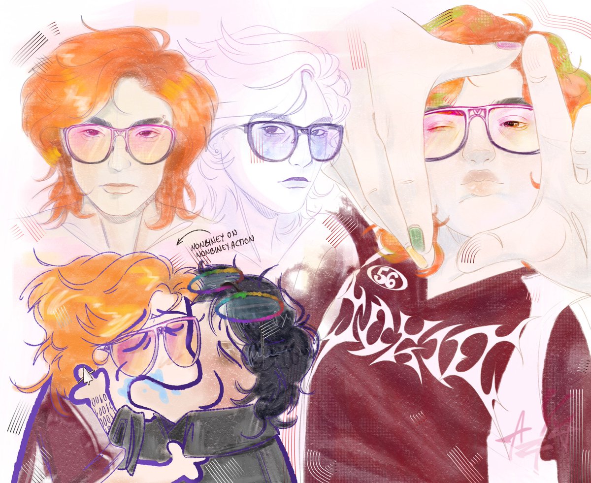 Azyimnothere(✨comms open✨) tweet media