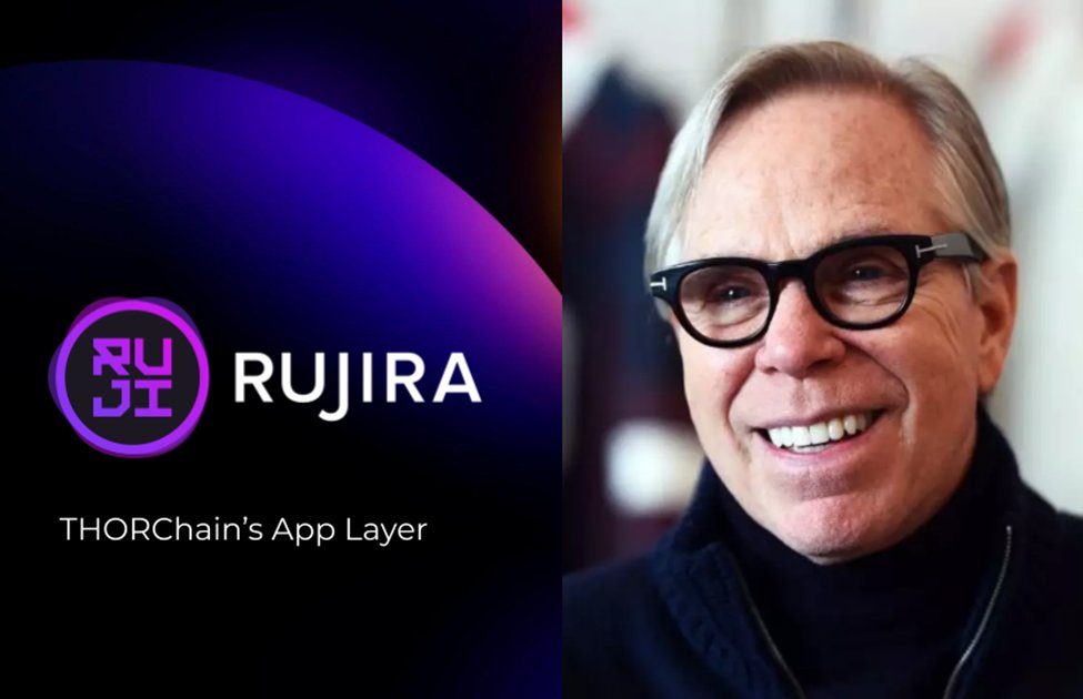 KentonC137's tweet image. What does Rujira have in common with Tommy Hilfiger?

Read this thread to find out.

(1/13)