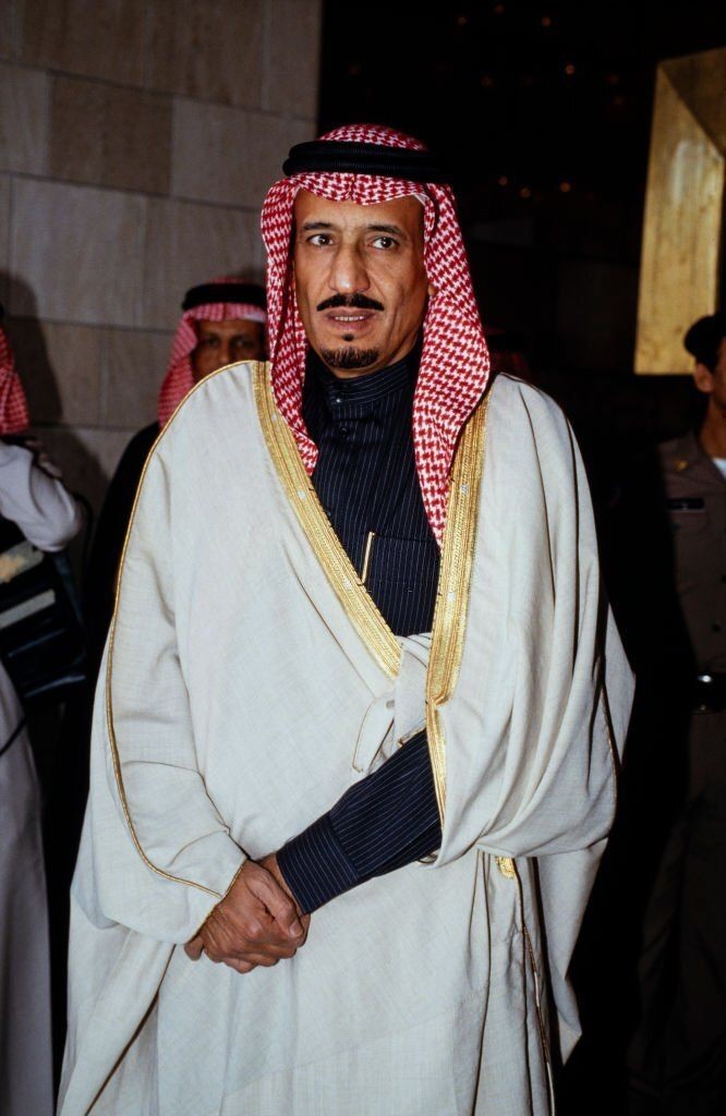 الملك سلمان ❤️