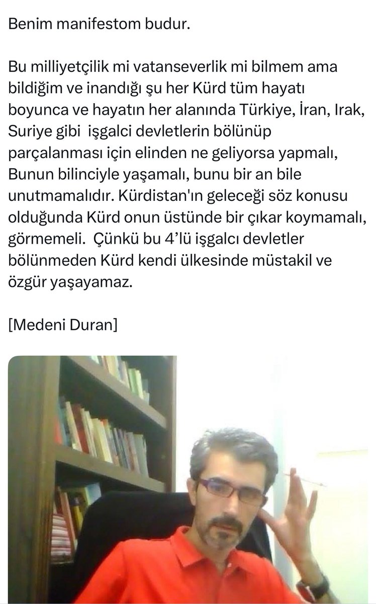 Medeni Duran 🕎 (@radiokurdistan1) on Twitter photo 