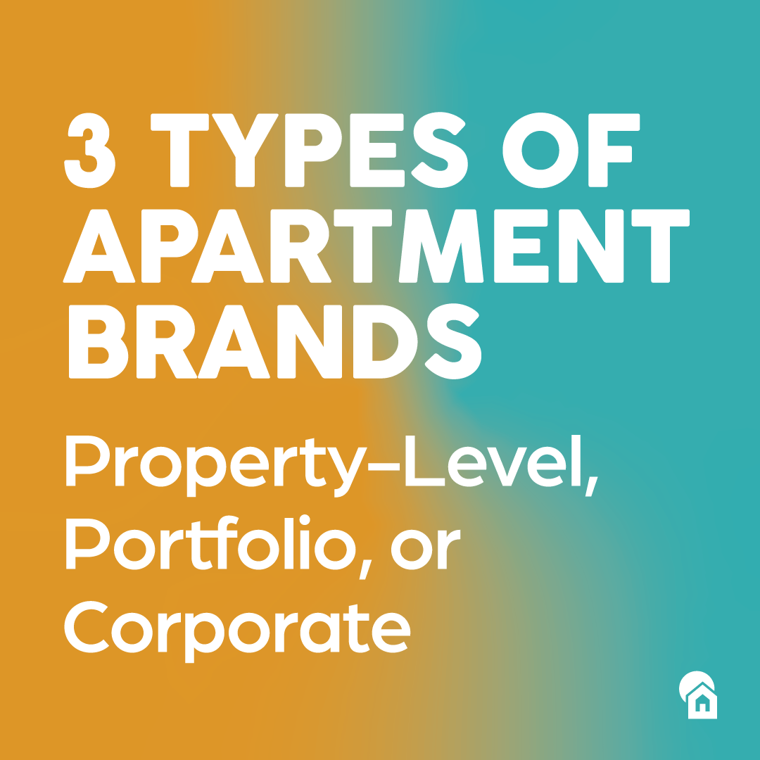 A Tale of Three Types of Apartment Branding Strategies dlvr.it/TLpFQQ