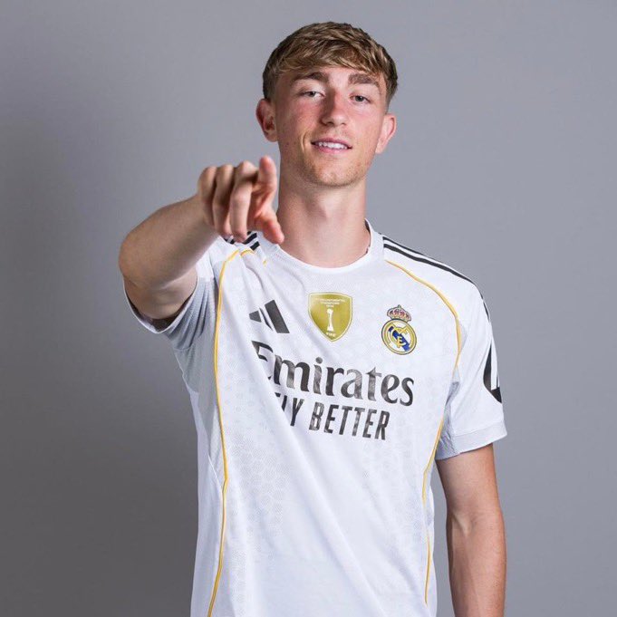 Dean Huijsen is only suspended for ONE match for his red card 🤯🚨

Pacho, Jackson, and Hernandez were all suspended for 2 👀

VARDRID STRIKES AGAIN 🔥🔥🔥