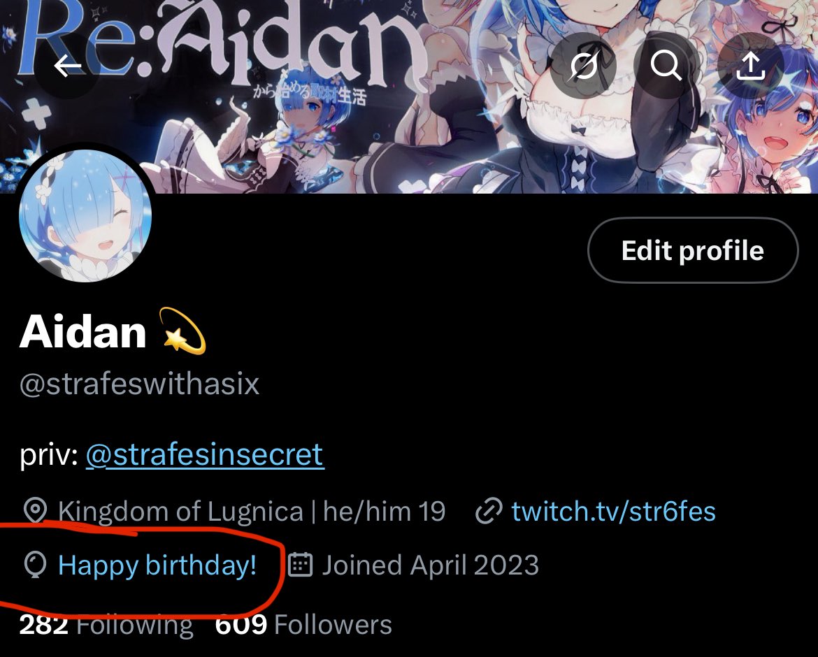 Aidan 💫 tweet media