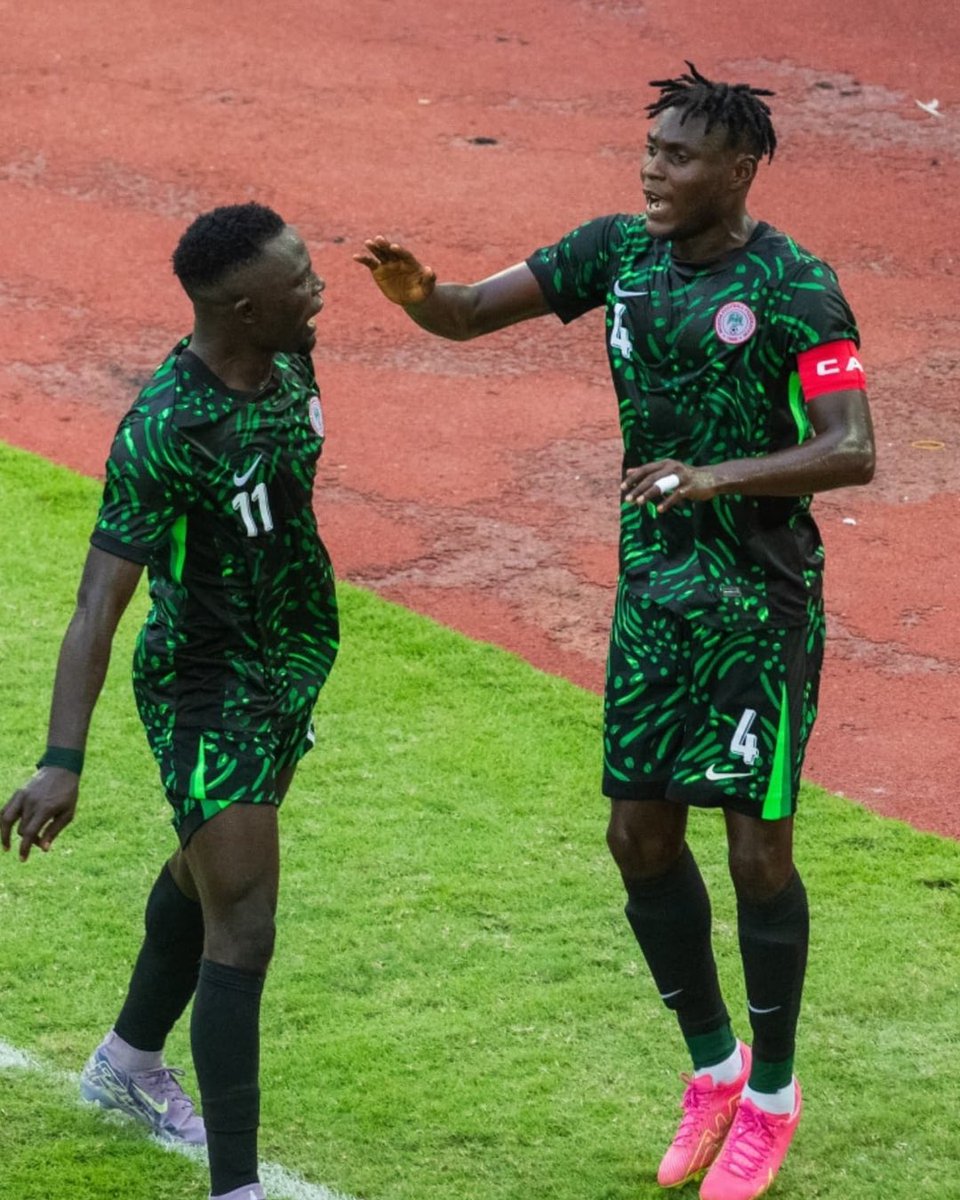 We now switch focus to the African Nations Championship (CHAN), marking our return to the tournament after six years away.

Preparations begin. Eyes on Zanzibar.

#SoarSuperEagles #CHAN2024