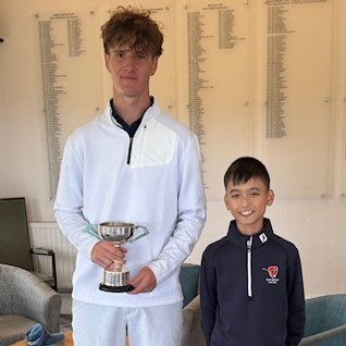 East Devon Golf Club (@eastdevon_gc) on Twitter photo 🏆Congratulations to Hugo Dennison, Junior Champion 2025🏆
With two gross 72 rounds, he won the Betty Baynham Trophy for best gross & Bill Norris Trophy for best nett.
Tyler Storry won the EDGC Junior Trophy for a player aged 13 and under with a nett 68
@devongolf <a href="/swsportsnews/">South West Sports News</a> 🏆Congratulations to Hugo Dennison, Junior Champion 2025🏆
With two gross 72 rounds, he won the Betty Baynham Trophy for best gross & Bill Norris Trophy for best nett.
Tyler Storry won the EDGC Junior Trophy for a player aged 13 and under with a nett 68
@devongolf <a href="/swsportsnews/">South West Sports News</a>
