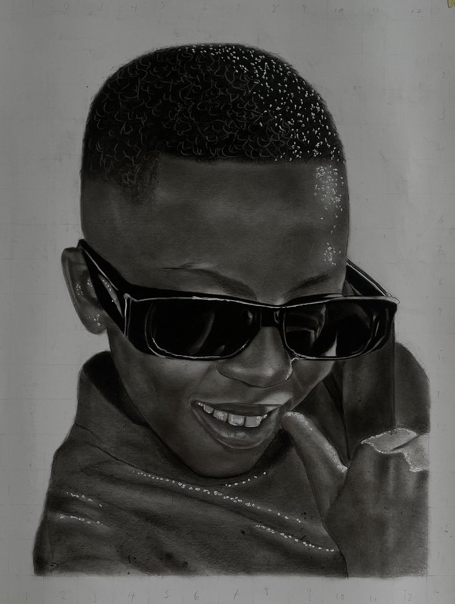 Adedamolaartt's tweet photo. It took me a while to get this done cos of bad electricity but here it is😍😩

Badoo nla,my oga🤲🤲I hope you love this and Eniola gets to see this🤲😌❤️ @maxwellbamlove 

Hey guys,kindly help tag him to this🤲😌 https://t.co/qaskhagzFK