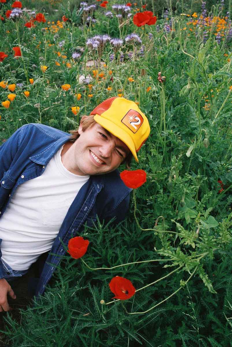 .<a href="/dayglowband/">Dayglow</a> finds himself in Full Bloom melodicmag.com/interviews/day…