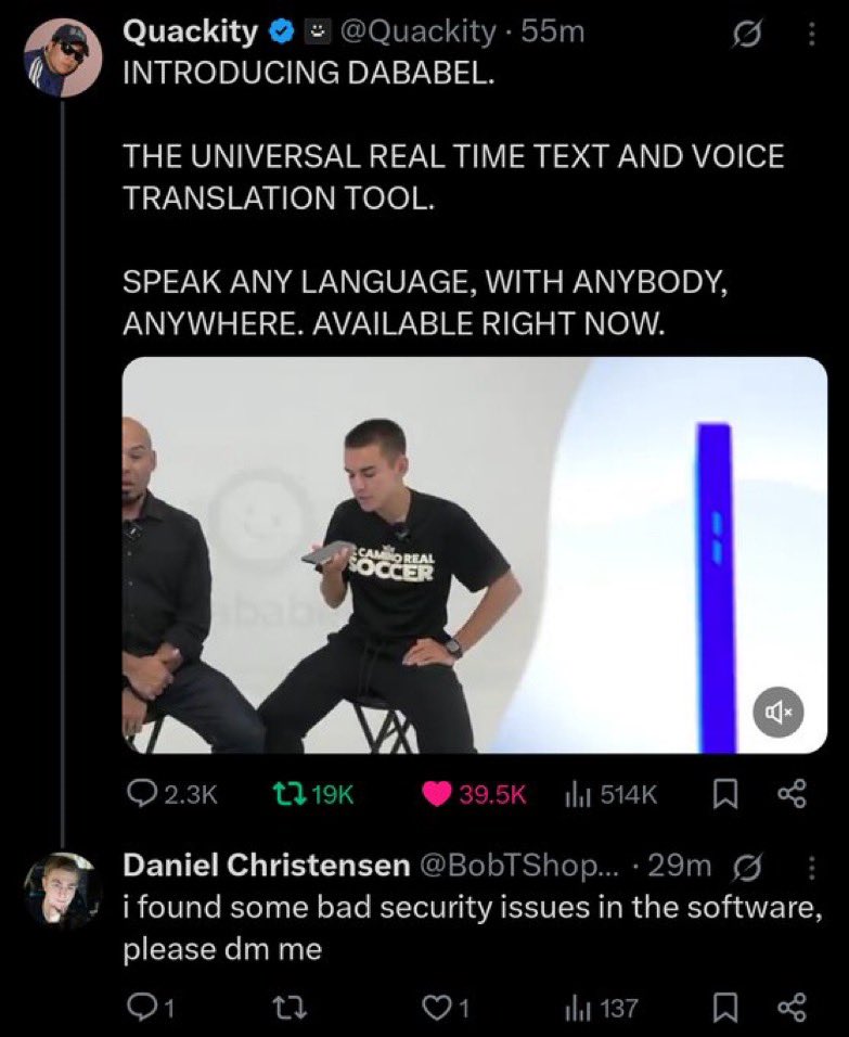 vx-underground tweet media