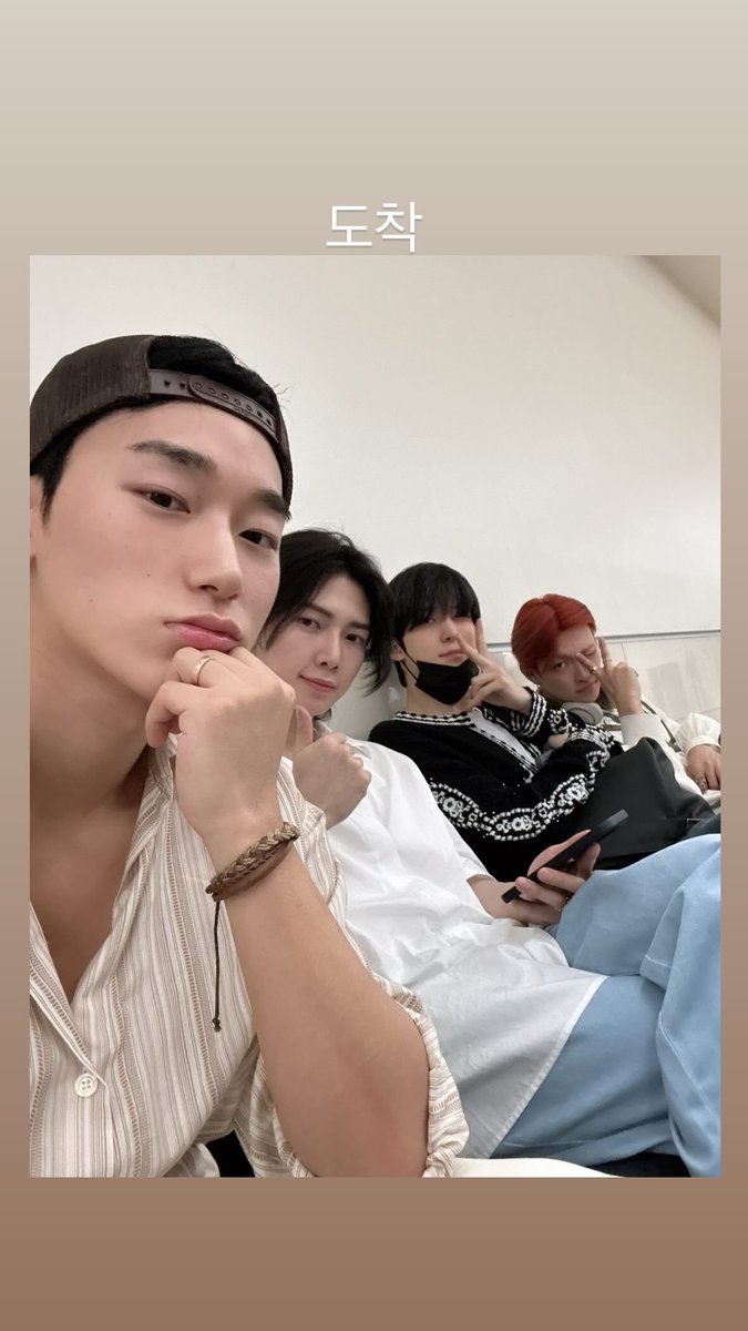 1024updates's tweet photo. [📷] #CHOISAN instagram story https://t.co/gUX8T4PUXs