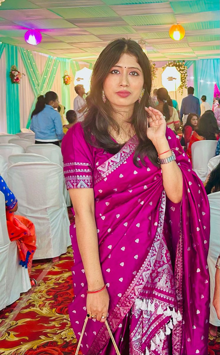 Dr. Nilakshi Das Borah tweet media