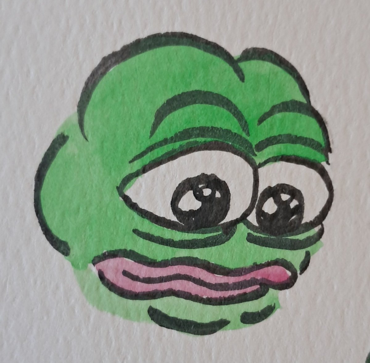 C_Based_Fren's tweet image. GM.  It&apos;s all gone...  The trust.  The plan.