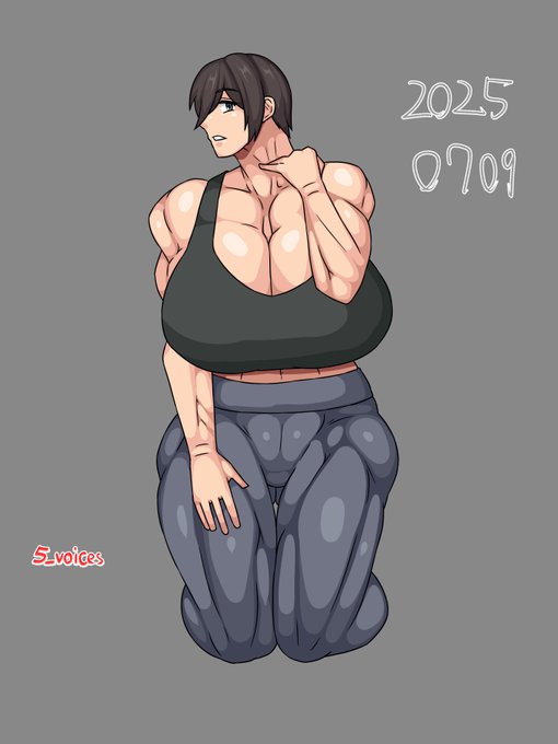 ポートレ模写。 