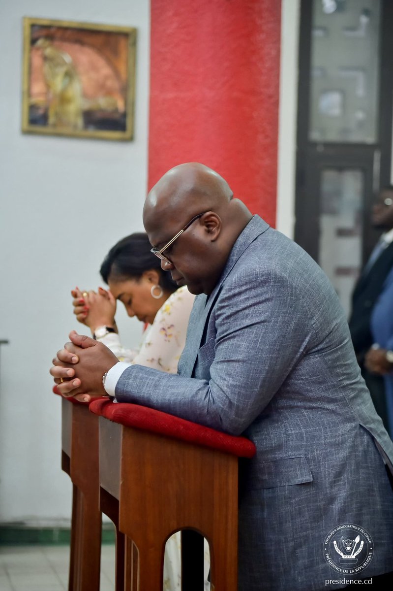 Il est le Dieu de ceux qui s'agenouillent devant Lui et l'appellent à l'aide, et Il répondra à leurs prières 🇨🇩