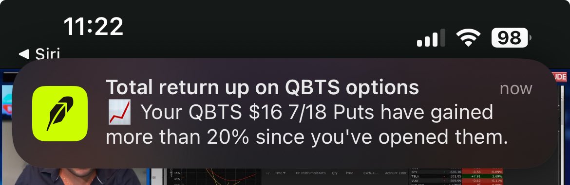 TalentEternal's tweet photo. $QBTS more easy money 🩸🩸🩸😊 https://t.co/GDBVcpjEcz