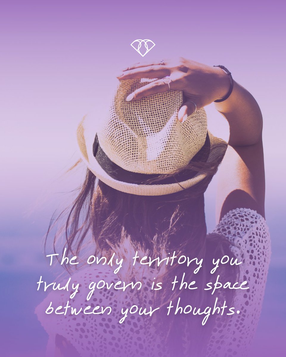 Master the art of inner spaciousness and you'll discover the freedom that no external circumstance can touch.