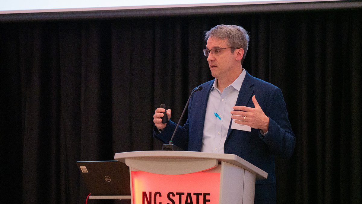 NC State BTEC (@ncstatebtec) on Twitter photo Planning to attend the BioProcess International Conference this fall? Consider signing up for BTEC's AIM-Bio "Accelerated Next Generation Manufacturing" all-day workshop held on Sept 15 at BPI.  
Learn more: ncst.at/CK4P50WmooK
#BPI2025 #BPIconf #BioProcessInternational Planning to attend the BioProcess International Conference this fall? Consider signing up for BTEC's AIM-Bio "Accelerated Next Generation Manufacturing" all-day workshop held on Sept 15 at BPI.  
Learn more: ncst.at/CK4P50WmooK
#BPI2025 #BPIconf #BioProcessInternational