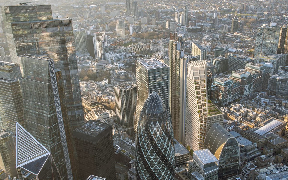 Full speed ahead for 63 St Mary Axe tower

<a href="/AXAIMAlts/">AXA IM Alts</a> 
greenstreetnews.com/article/full-s…