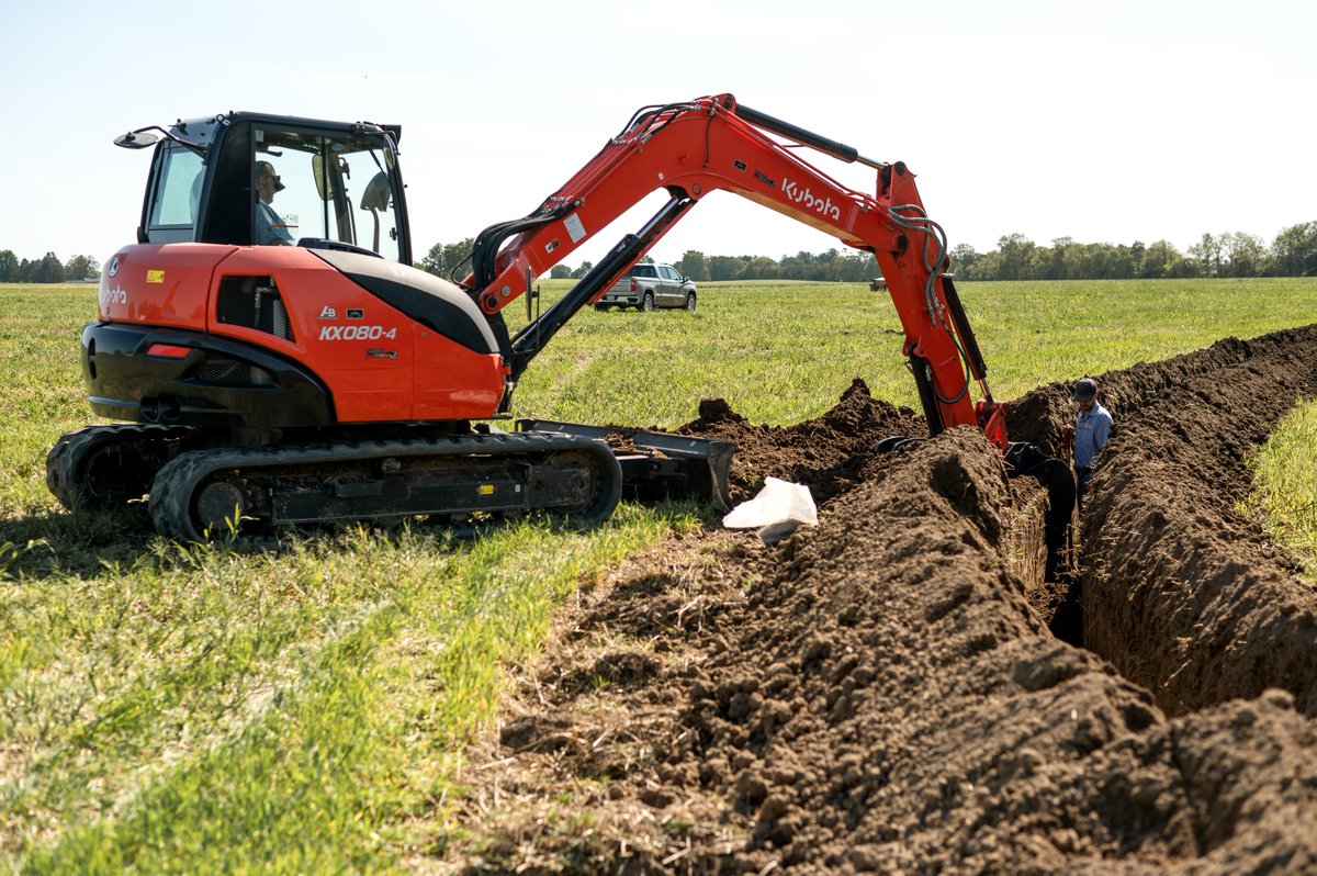 Drainage Contractor (@drainagecontmag) on Twitter photo What can we learn from our industry survey?
🤹‍♂️Most contractors juggle multiple roles – including many outside of ag.
🧑‍🌾More self-taught farmers are installing their own laterals.
🤝Some contractors aren't sold on associations.
Read more here: drainagecontractor.com/challenges-and… What can we learn from our industry survey?
🤹‍♂️Most contractors juggle multiple roles – including many outside of ag.
🧑‍🌾More self-taught farmers are installing their own laterals.
🤝Some contractors aren't sold on associations.
Read more here: drainagecontractor.com/challenges-and…