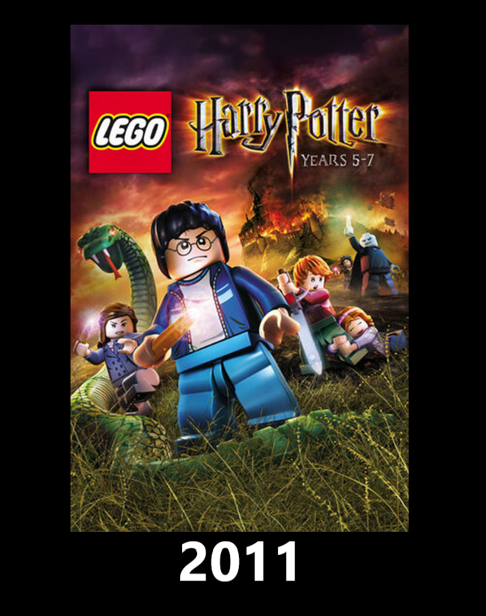 LEGOGameMuseum's tweet image. 20 Years of Tt games and LEGO #14:
In November 2011 Tt games brought us the conclusion to the boy wizard's journey with LEGO Harry Potter: Years 5-7. The game expanded on the previous entry with all new spells and even featured a brand new wizarding duel mechanic.