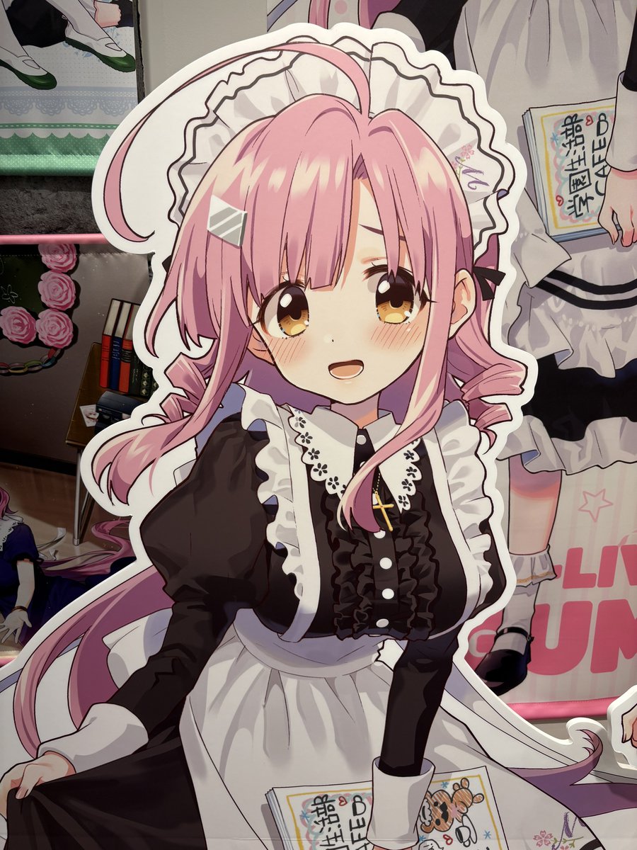 きらファンではクセの強い性能だったけどお世話になっためぐねぇ
 #アニメがっこうぐらし10周年
 #がっこうぐらし