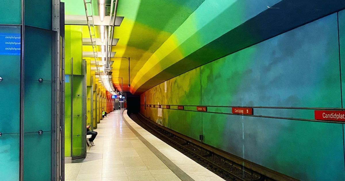 Westfriedhof, Candidplatz oder die Münchner Freiheit - das sind nicht nur U-Bahn-Stationen in München, sondern auch echte optische Highlights. 🚉🤩

An welchen Stationen sich ein kurzer Zwischenstopp besonders lohnt, lest ihr hier: 🚏
muenchen.de/freizeit/beson…

#münchen #ubahn