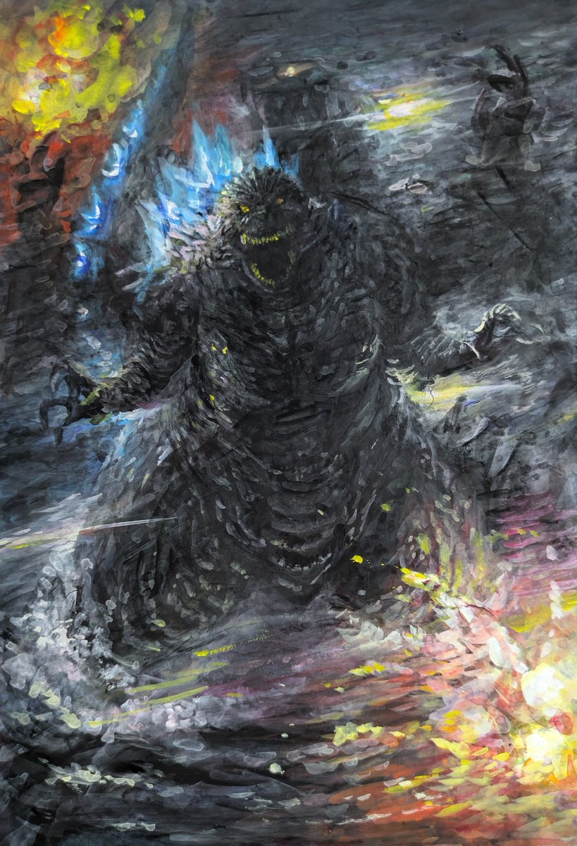 100MegaGNA's tweet image. ゴジラ・ザ・ ライド　グレートクラッシュ

観に行きたいなぁ…