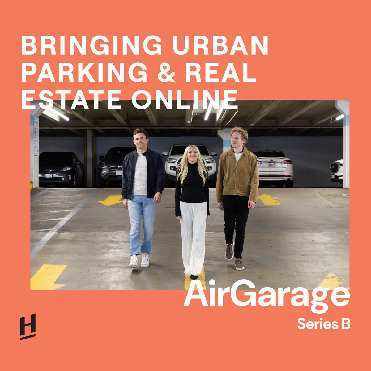 Headline Growth is thrilled to announce our Series B investment in <a href="/airgarageinc/">AirGarage</a>! 

Read more in <a href="/axios/">Axios</a> : axios.com/pro/enterprise…