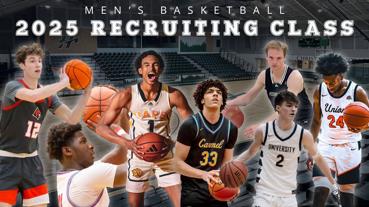 HU_Sports's tweet image. MBB: Foresters Welcome Seven Newcomers to 2025 Roster
bit.ly/409Ot6h