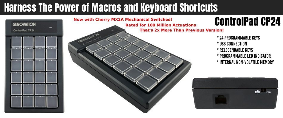 GenovationInc's tweet photo. Maximze efficiency in warehouse operations using Genovation's programmable  keypads.  Create Single Key Shortcuts! https://t.co/TwcalzGeCX #keypads #keyboards #macrokeypads #warehouseautomation #Promat #CES #Genovation #mechanicalkeypad #mechanicalkeyboard #CP24 #CP48 https://t.co/Dm3GhDfXgU