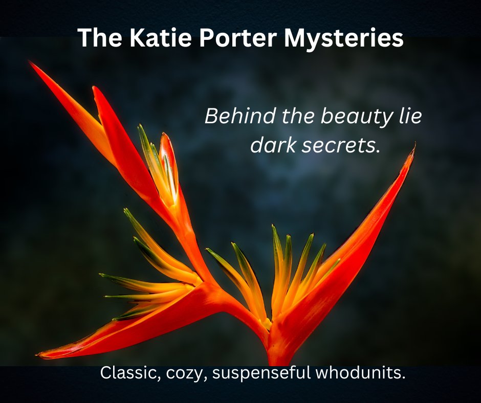The Katie Porter Mysteries

Fun, exciting, suspenseful whodunits from the mind of an obsessed writer.

23 mysteries to choose from. Can be read as a complete series or as standalones.

amazon.com/author/ktmcgiv…