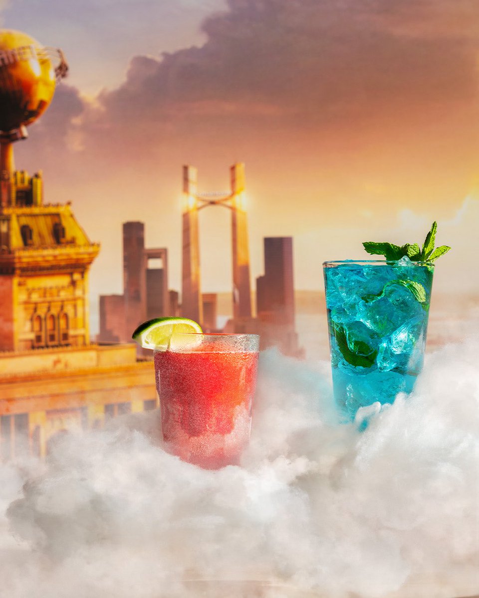 AlamoDC's tweet image. If ordinary moviegoing is your kryptonite, fly, don’t walk, to try our heroic #Superman menu, available at all shows now thru 7/29.
🔴Red Cape Margarita
🔵Krypton Cooler
🔴Superman Supreme Pizza
🔵Smallville Hot Chicken Wrap
🔴Kryptonite Cheesecake
Info: drafthouse.com/news/james-gun…