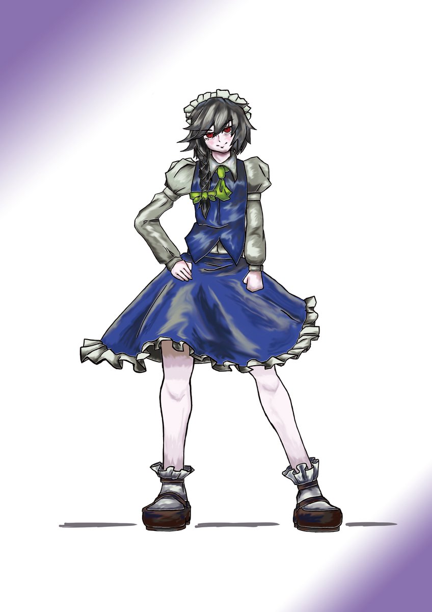 DAUCHIMk_1's tweet image. #独学でここまで成長したから一緒に頑張ろう 
←2020🗡️
　　　　　🗡️2025→
