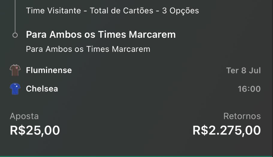 ESTAMOS VENDO A HISTÓRIA 🔥

JOGUEM O TROCADO NESSA ODD 91

LINK DA APOSTA NOS COMENTÁRIOS 👇