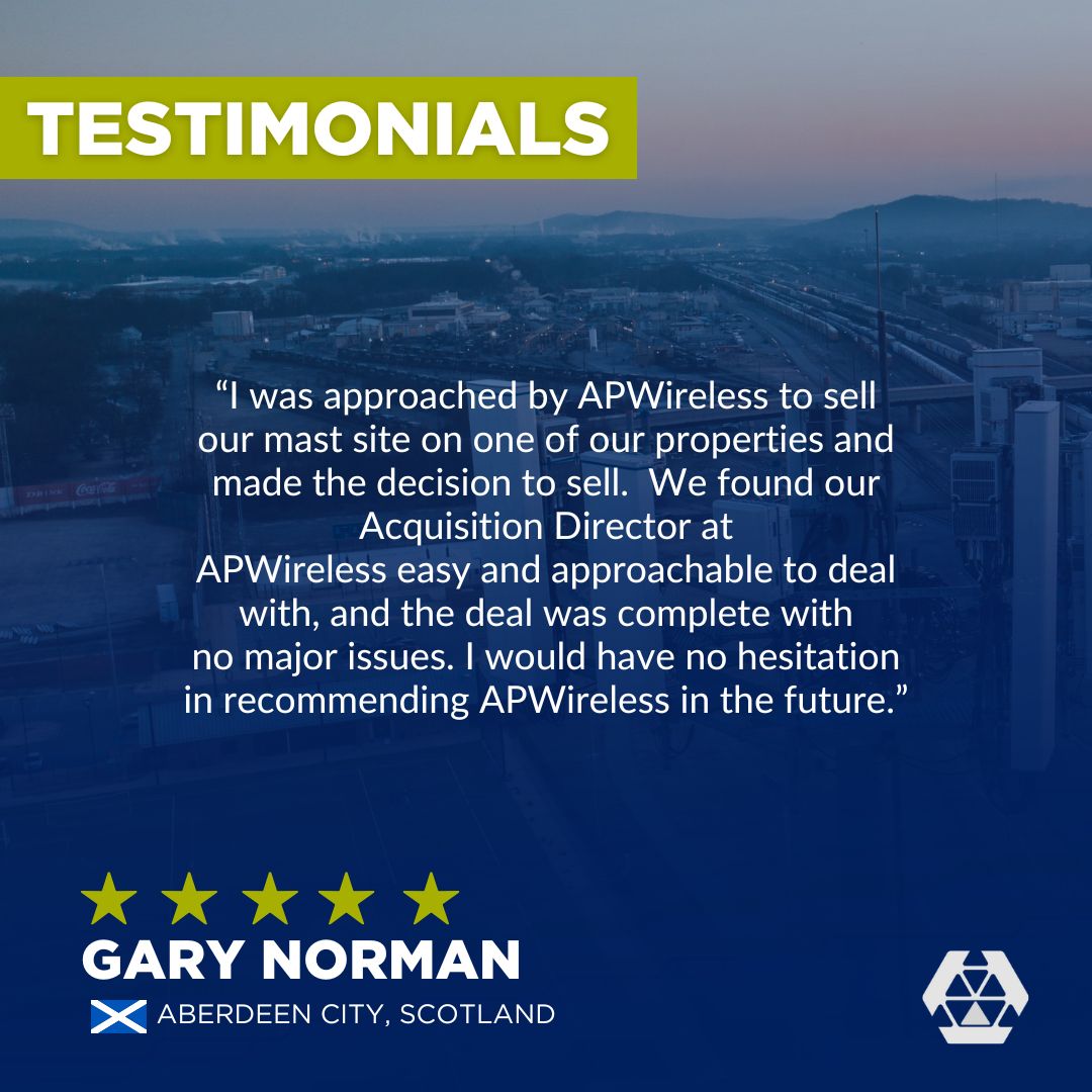 APWireless tweet media