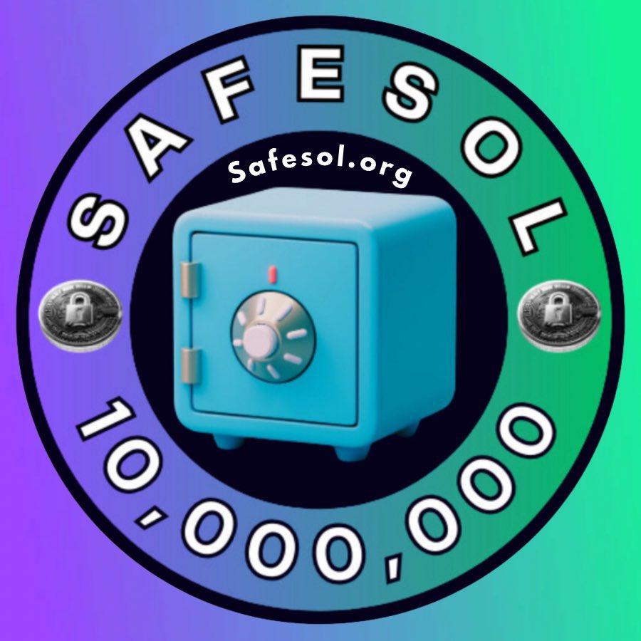 Dear SAFESOL Community and <a href="/CoinMarketCap/">CoinMarketCap</a> 

We are thrilled to announce that today, we have successfully paid for the CoinMarketCap Priority Listing for our Cryptocurrency, SAFESOL (Invoice #13067). 

This is a monumental step forward for the SAFESOL community and a significant
