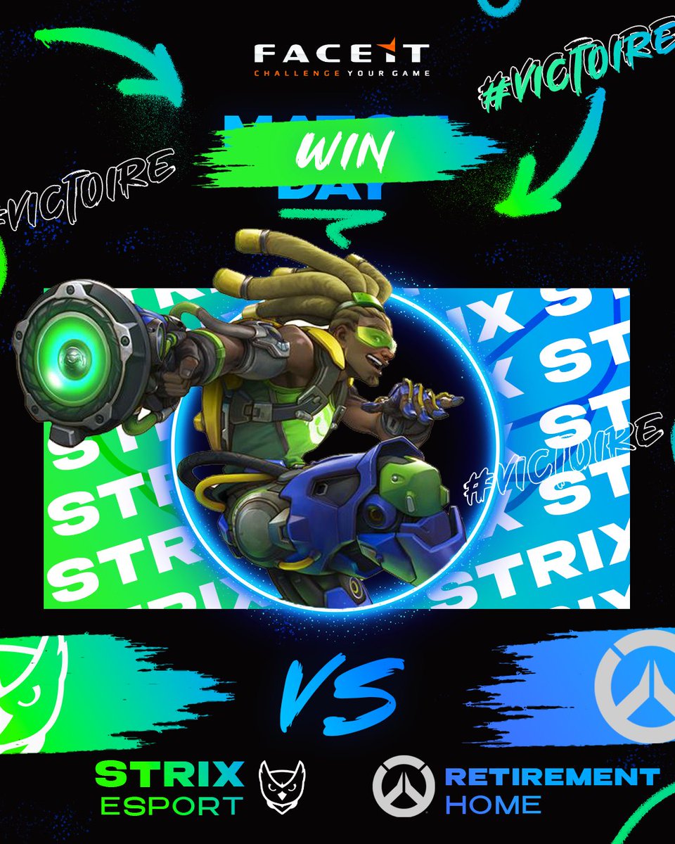 STRIX Esport🦉 (@strixmarseille) on Twitter photo Verdict du match d'hier 🤔
Strix 3 - 1 RH 😎
Les serres du hibou n'ont fait qu'une bouchée des retraités !
Ce résultat nous assure le top 4 minimum 💥
Prochain rendez-vous en fin de semaine contre <a href="/FrostTails/">Frost Tails ⭐️</a> Hoshi 🥶
On vous tient au courant !
#STRXWIN 🦉🦉 Verdict du match d'hier 🤔
Strix 3 - 1 RH 😎
Les serres du hibou n'ont fait qu'une bouchée des retraités !
Ce résultat nous assure le top 4 minimum 💥
Prochain rendez-vous en fin de semaine contre <a href="/FrostTails/">Frost Tails ⭐️</a> Hoshi 🥶
On vous tient au courant !
#STRXWIN 🦉🦉